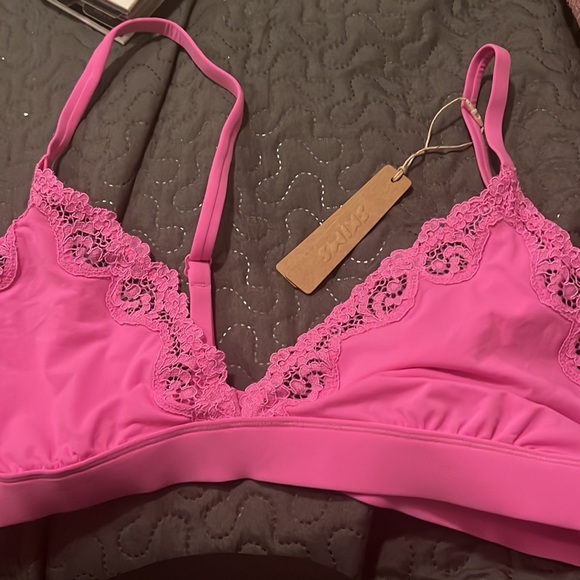 Skims lace bralette - Picture 3 of 10